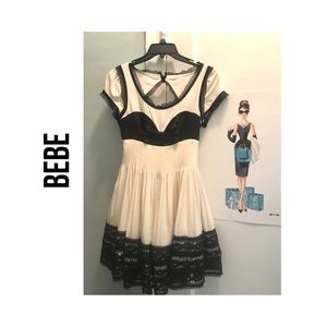 Bebe dress XS